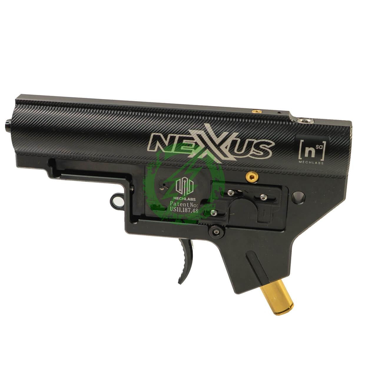 MechLabs NeXXus X-Mod グレー HPA 外部ソース セット MechLabs X-MOD