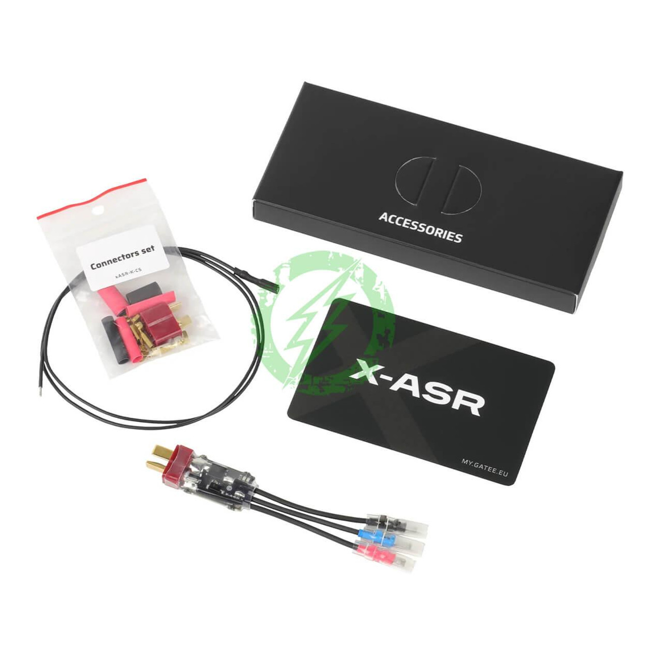  GATE X-ASR2 AEG Mosfet 