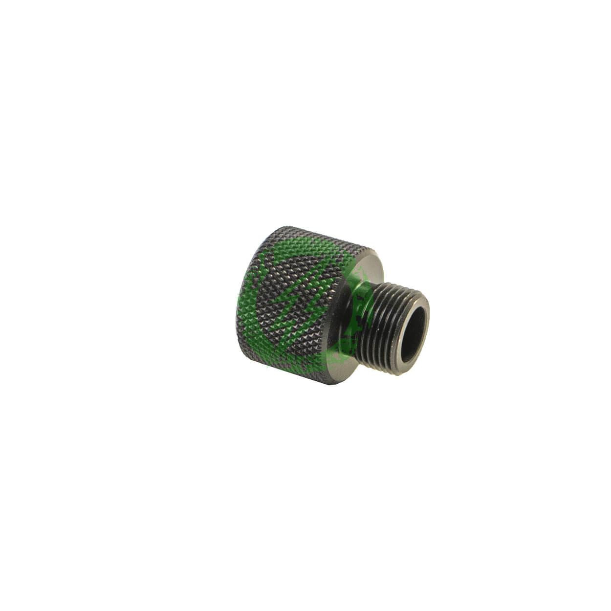 NOVRITSCH SSX-23 Thread Adapter 14mm CCW Suppressor Fit