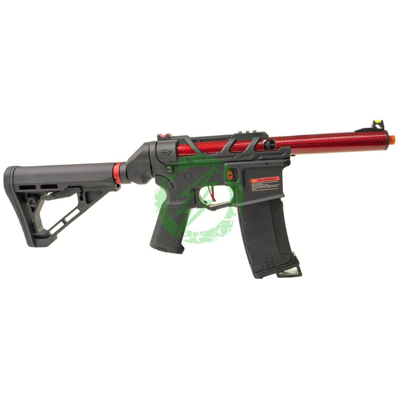  Lancer Tactical x AirTac Customs Gen 3 AEG Speedsoft Airsoft Rifle 