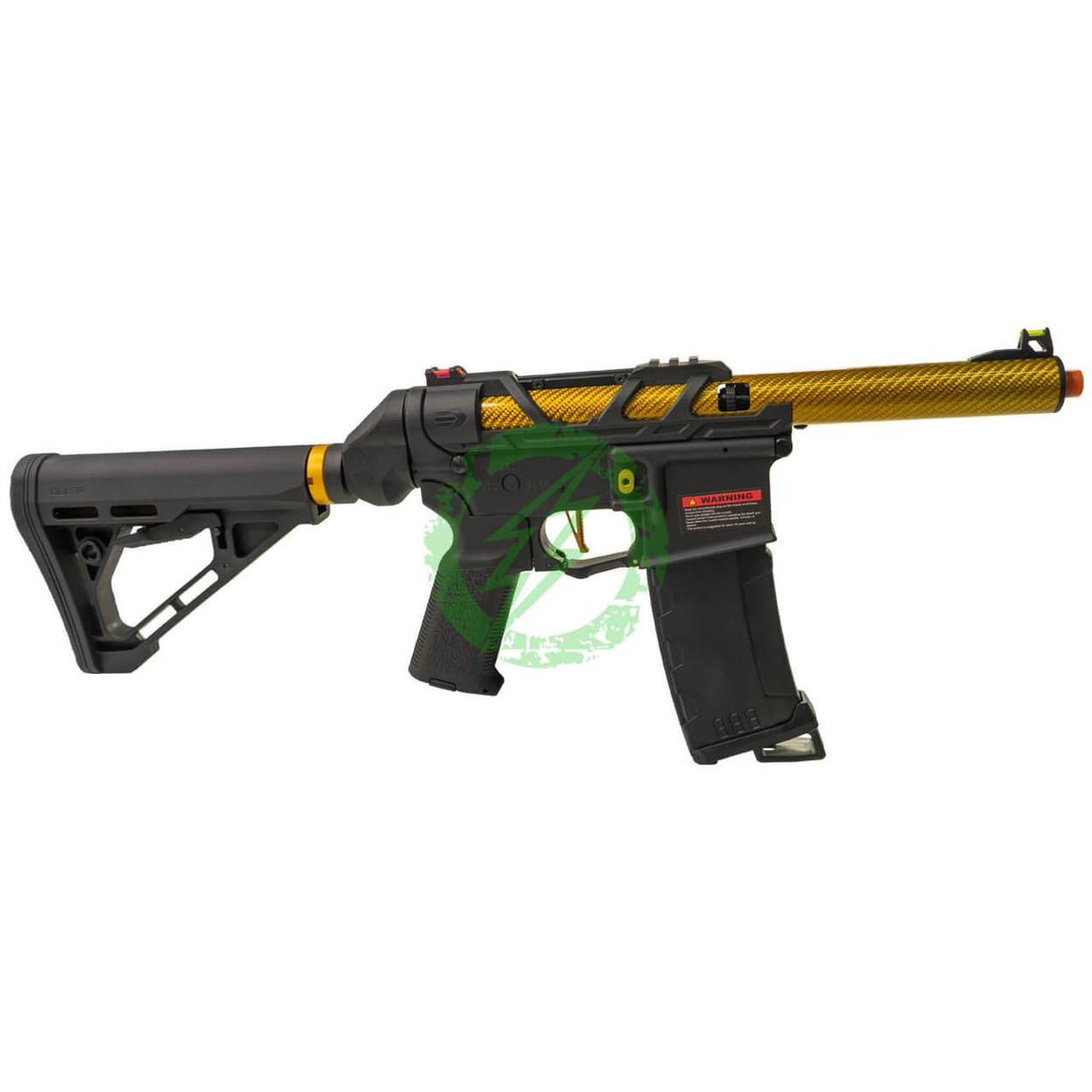  Lancer Tactical x AirTac Customs Gen 3 AEG Speedsoft Airsoft Rifle 