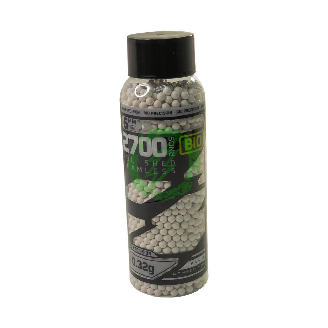 Hostile BIO BBs – 2700 & 3600 Count Eco-Friendly Ammo