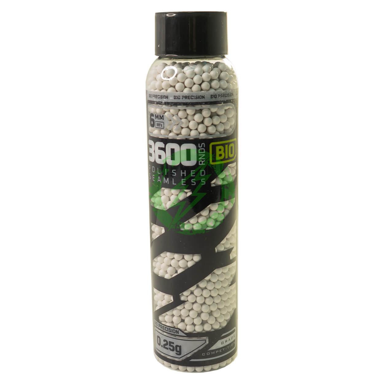 バイオBBs Hostile BIO BBs – 2700 & 3600 Count Eco-Friendly Ammo