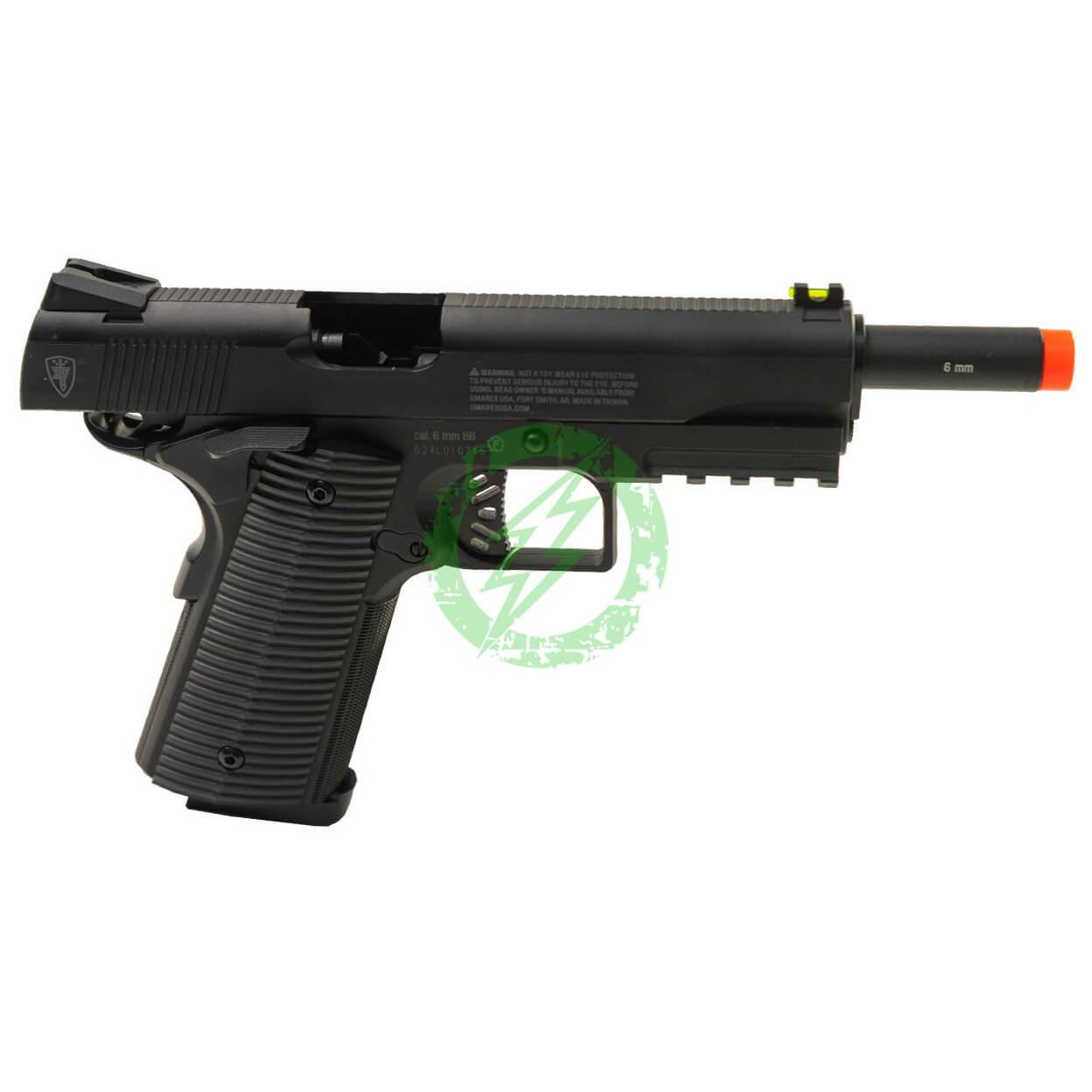  Umarex Elite Force M1911 Blowback Pistol CO2 / Polymer 