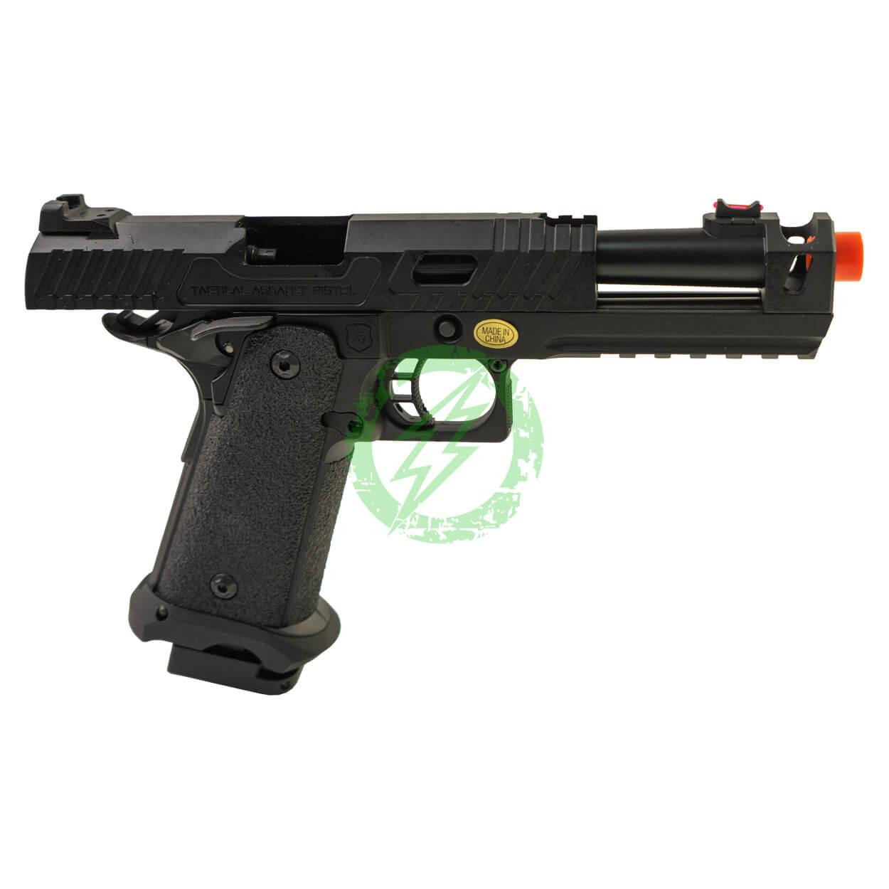 Echo 1 TAP GEN2 GBB Pistol – Black JP-148 Airsoft