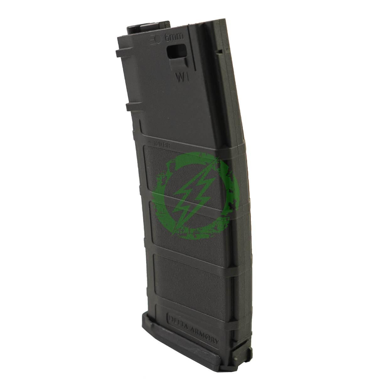  Delta Armory M4 RIS ALPHA ETU | Black 