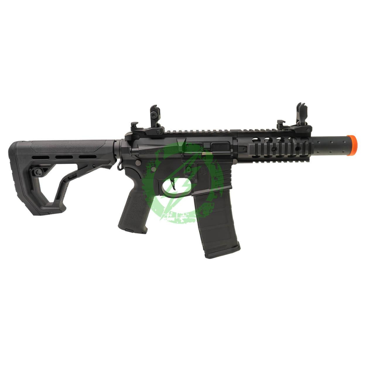 Delta SilentOps CQB – Alpha EAGLE M4 AEG (Black)