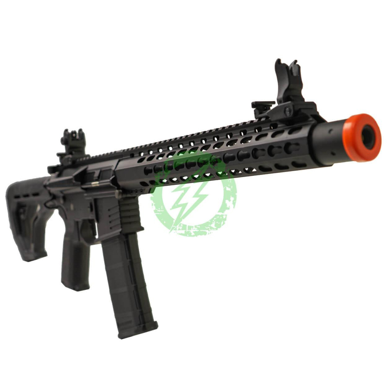  Delta Armory M4 SilentOps DMR ALPHA Black | W/ ETU Option 