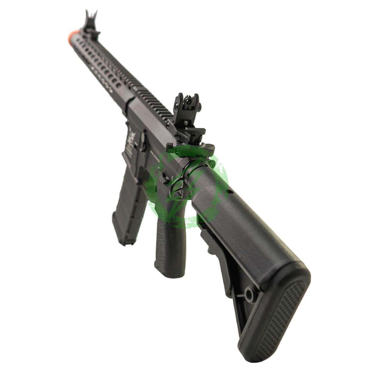  Delta Armory M4 SilentOps DMR ALPHA Black | W/ ETU Option 