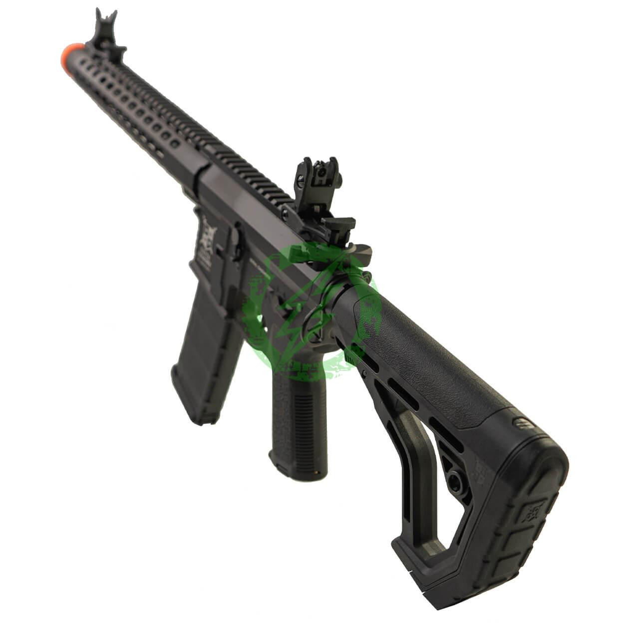  Delta Armory M4 SilentOps DMR ALPHA Black | W/ ETU Option 