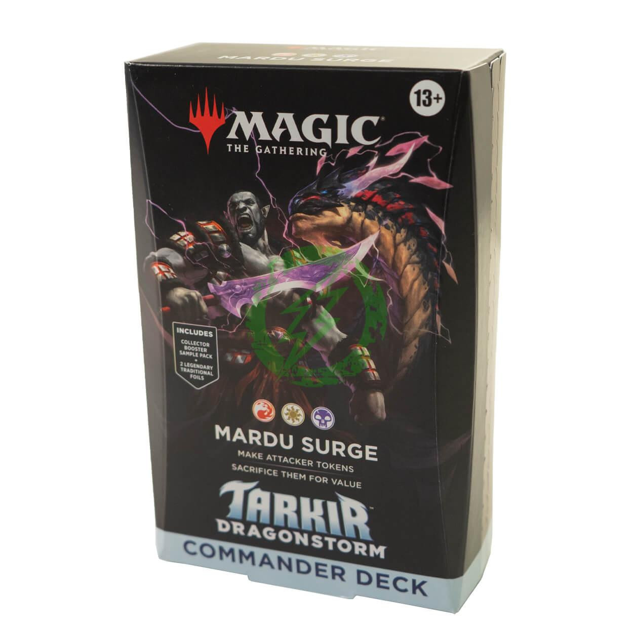 Magic the Gathering Commander Set – Final Fantasy Crossover