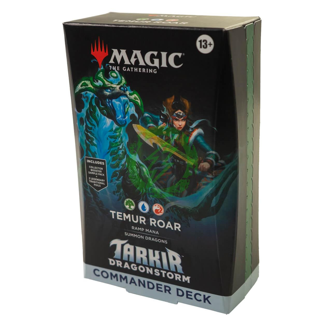 Magic the Gathering Commander Set – Final Fantasy Crossover