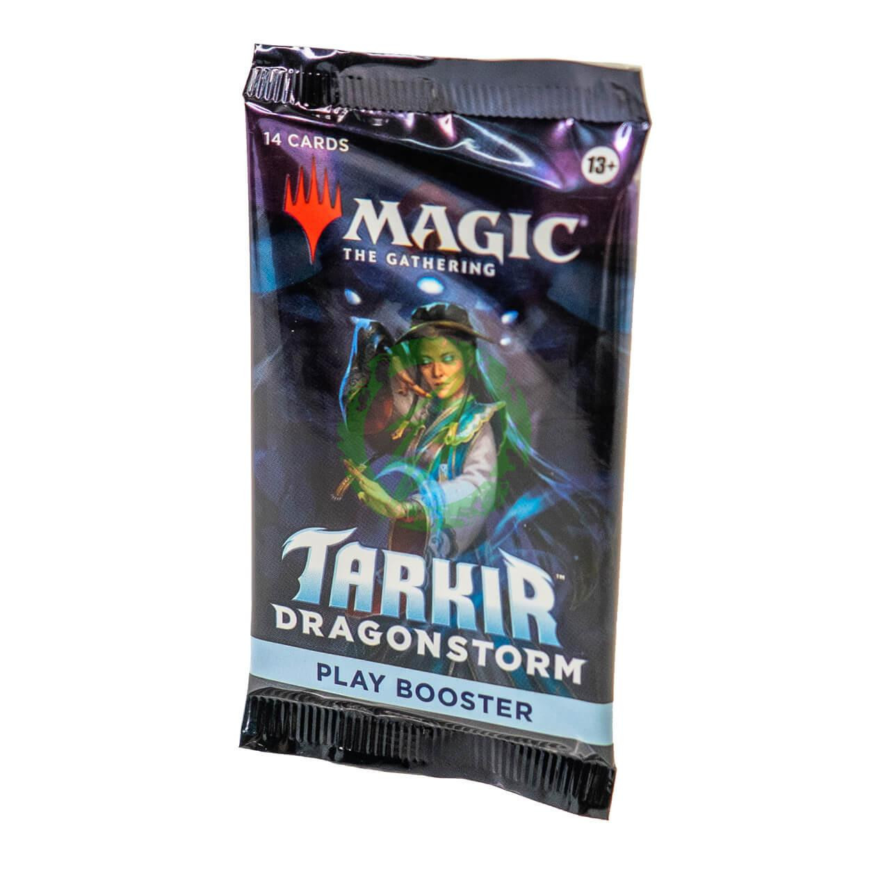  Magic the Gathering Tarkir Dragonstorm Booster Pack 