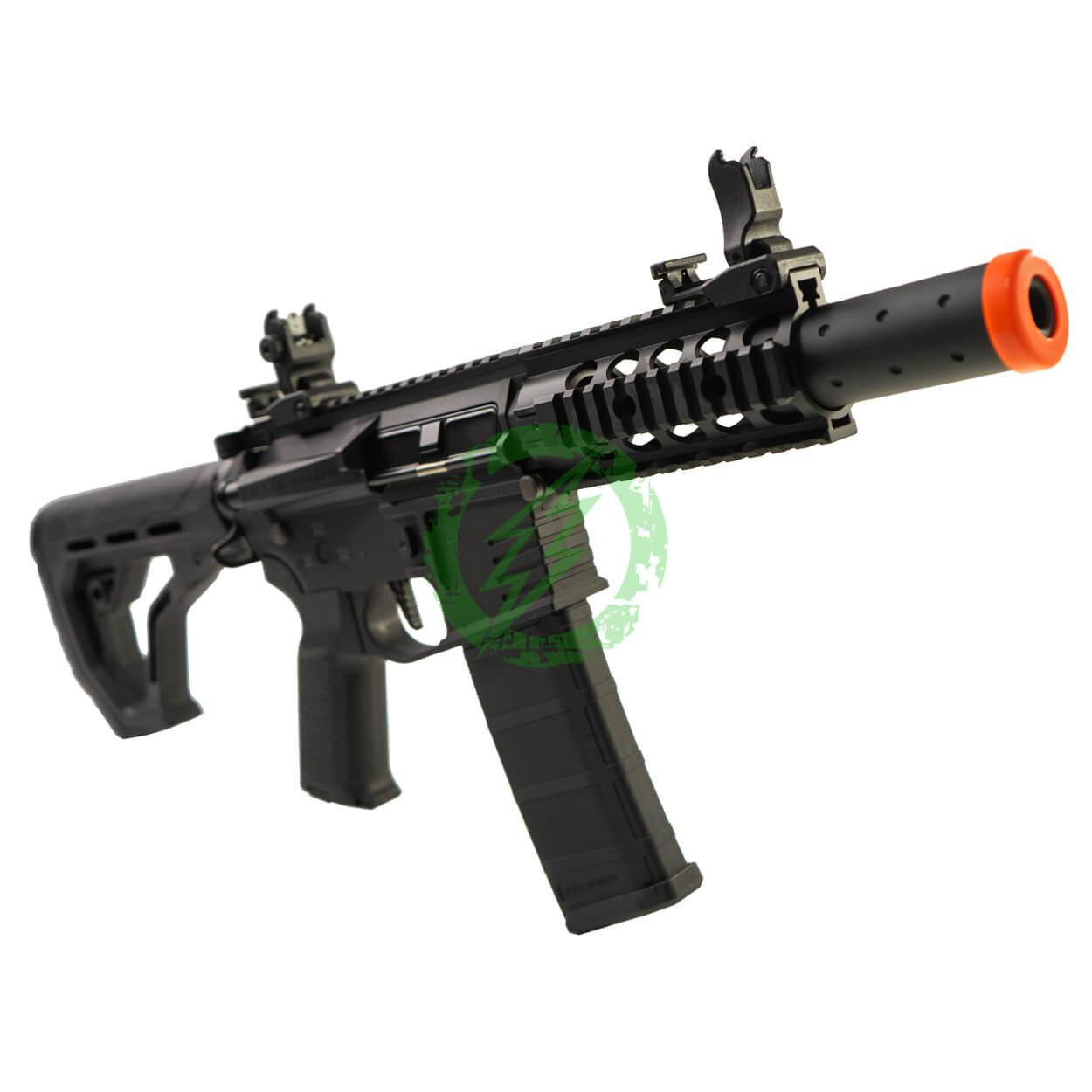 個人装備 Eagle MBAV CAG DELTA Delta SilentOps CQB – Bravo EAGLE M4 AEG (Black)