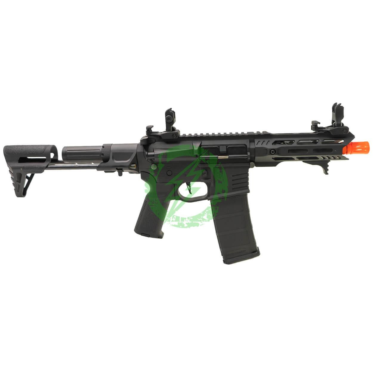  Delta Armory TALOS 1 PDW Bravo Eagle | AEG | Black 