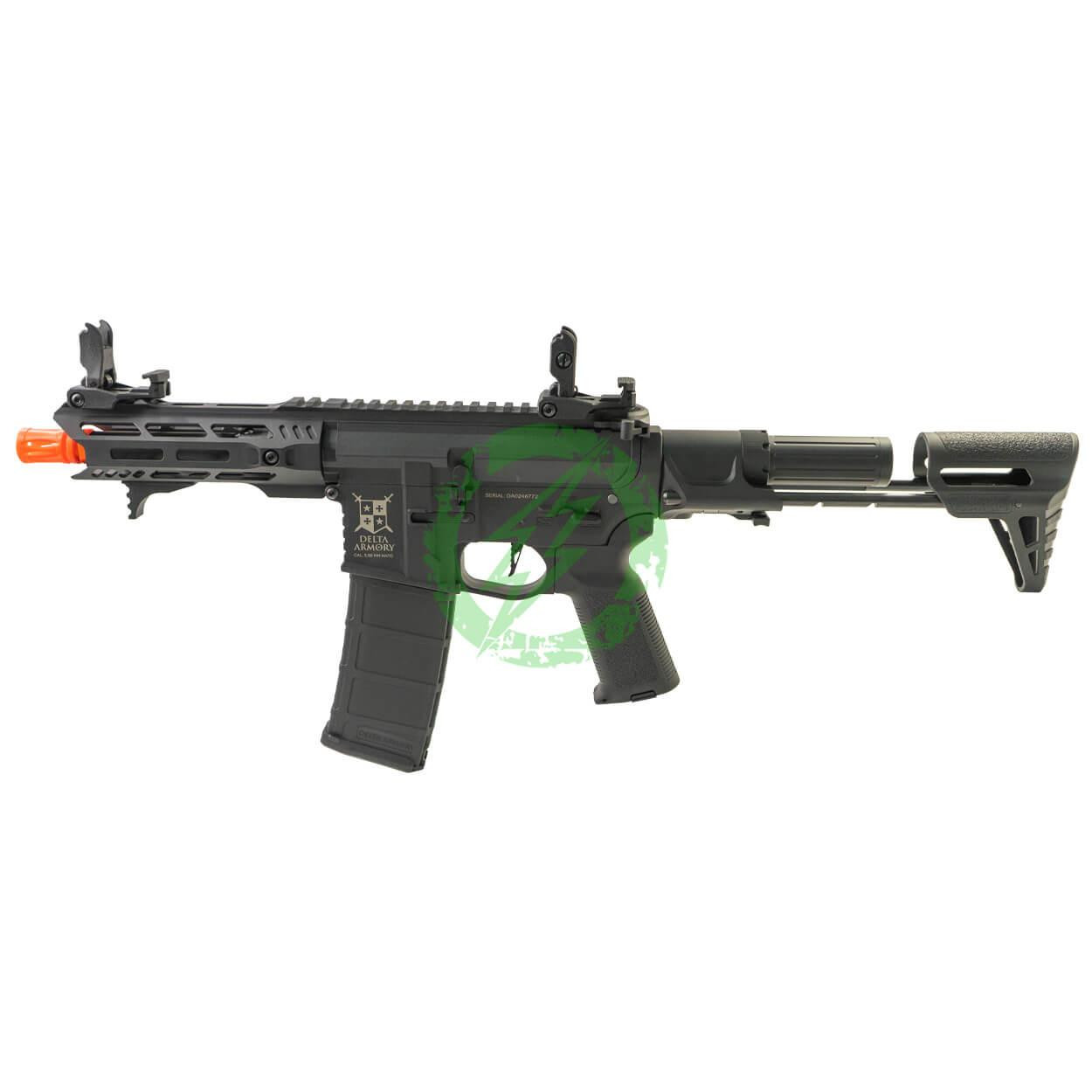  Delta Armory TALOS 1 PDW Bravo Eagle | AEG | Black 