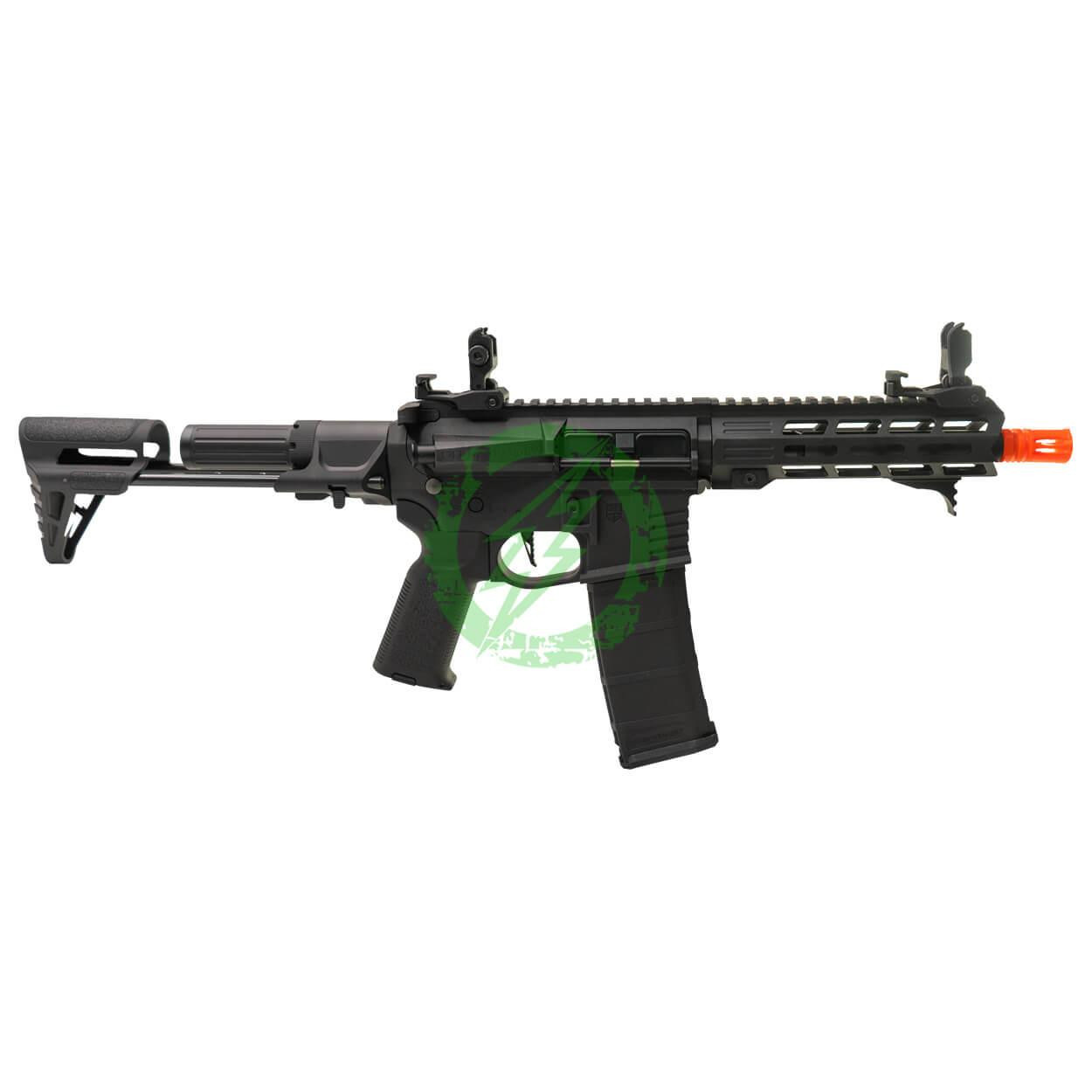  Delta Armory TALOS 2 PDW Bravo Eagle | AEG | Black 