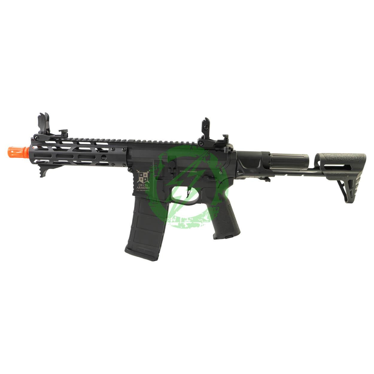  Delta Armory TALOS 3 PDW Bravo Eagle | AEG | Black 