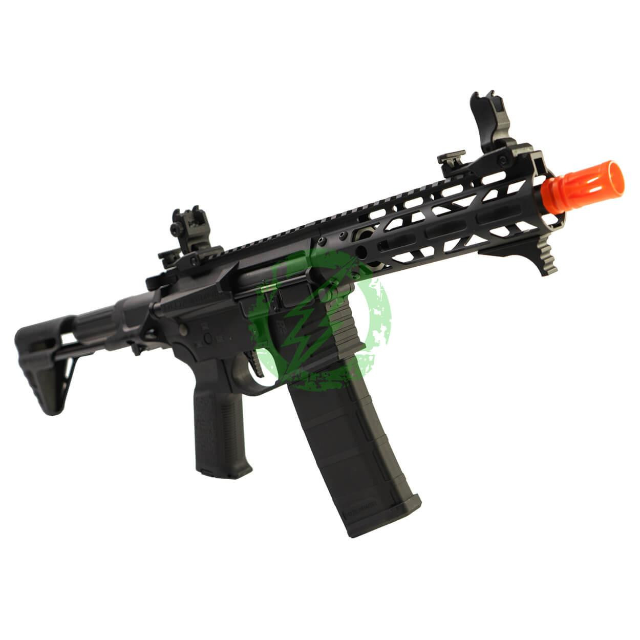  Delta Armory TALOS 3 PDW Bravo Eagle | AEG | Black 