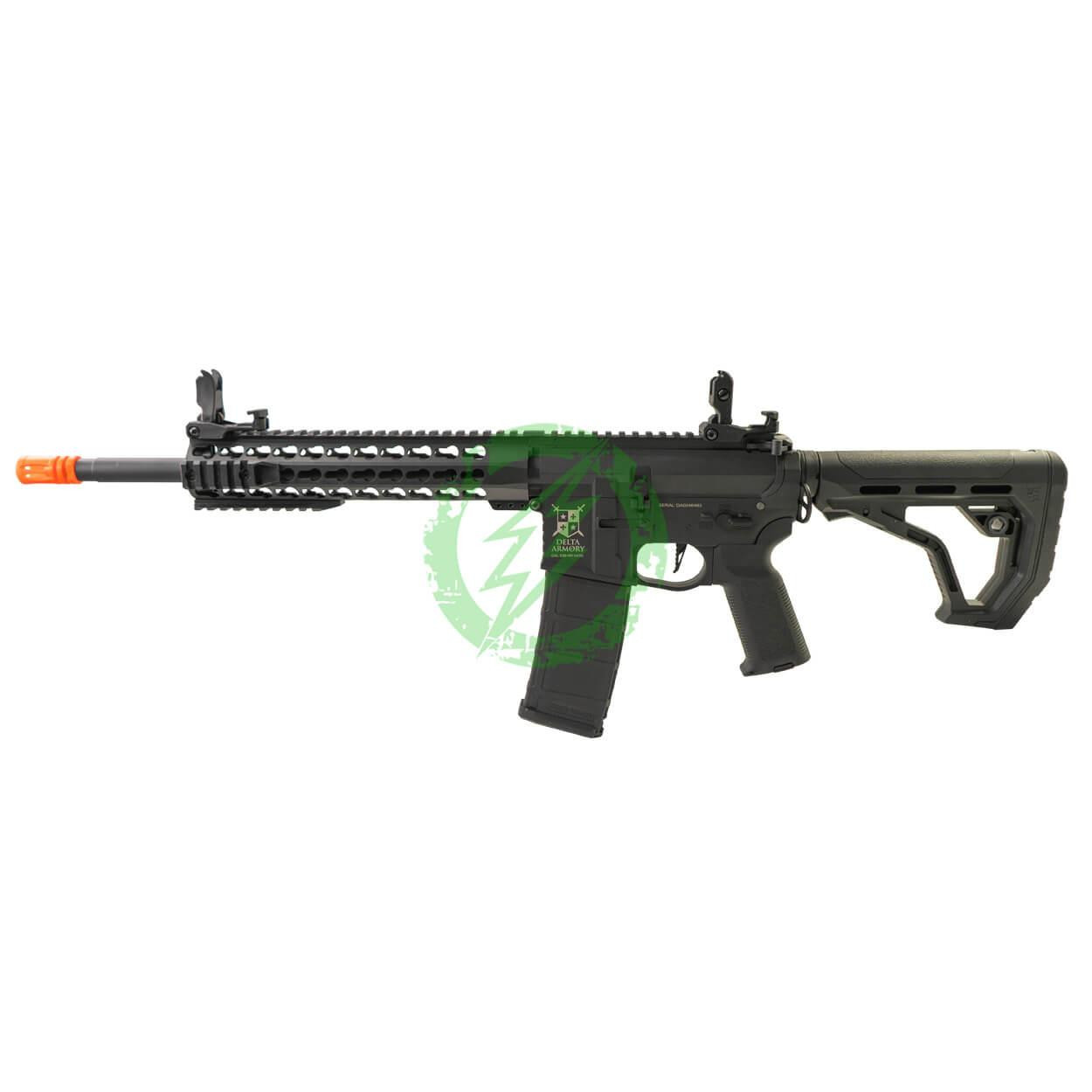  Delta Armory M4 KeyMod 10" Charlie EAGLE Black 