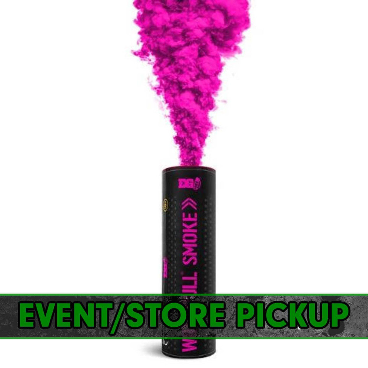  Enola Gaye Wire Pull Smoke Grenade | Event / Store Pickup 