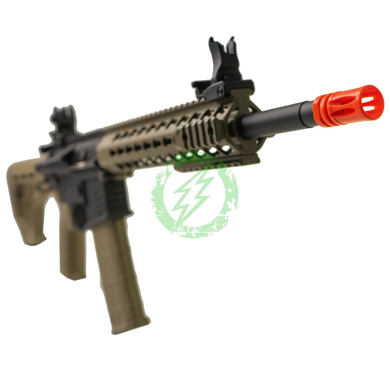  Delta Armory M4 KeyMod 10" Charlie EAGLE Half Tan 