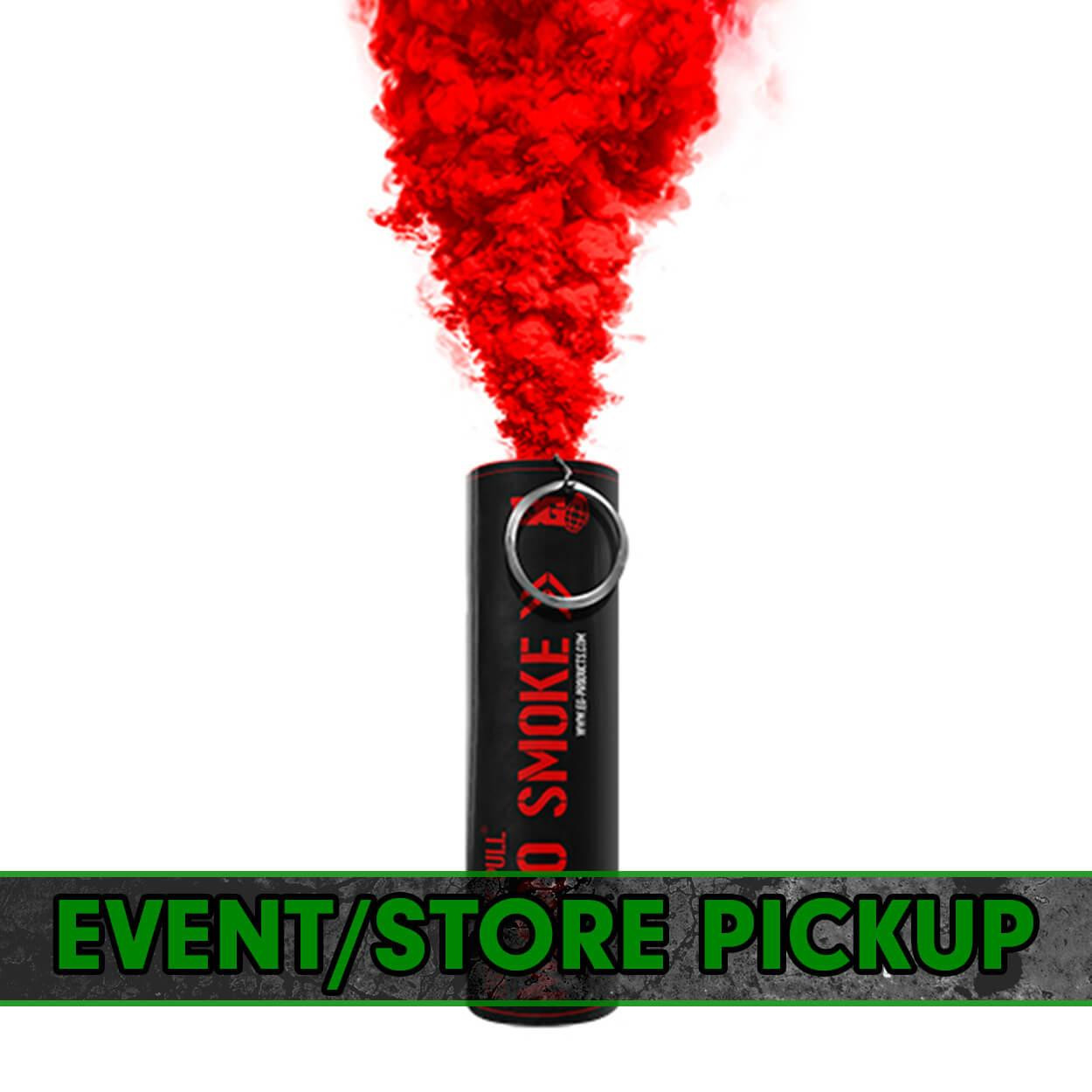  Enola Gaye EG25 Micro Smoke Grenade | Event / Store pickup 