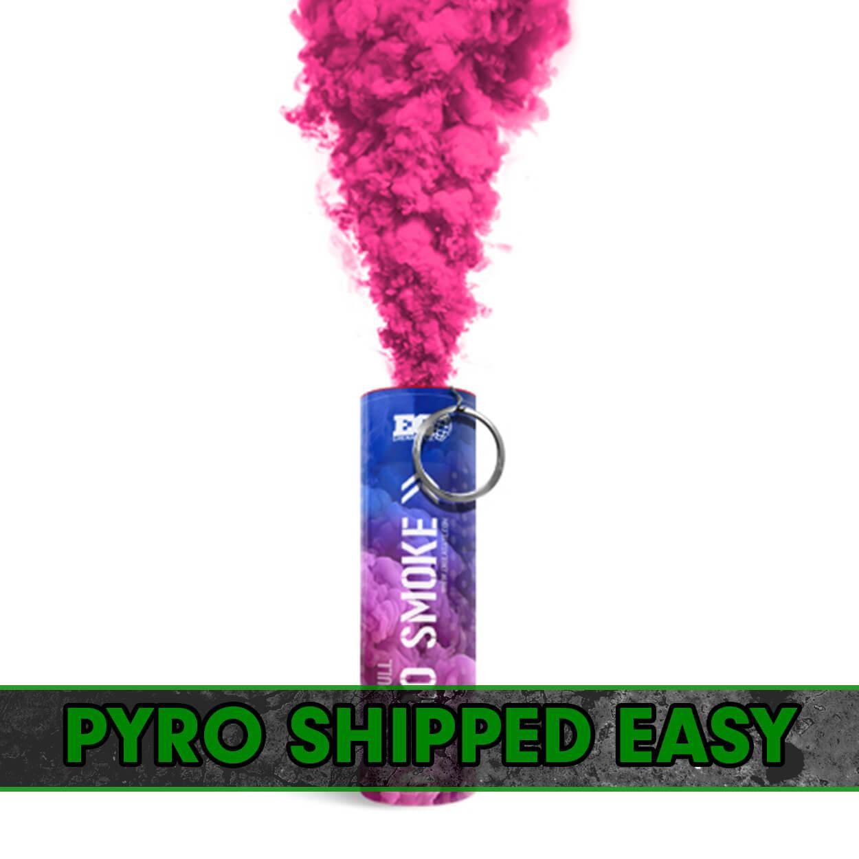 Enola Gaye Pyro Shipped Easy Enola Gaye EG25 Micro Smoke Grenade 