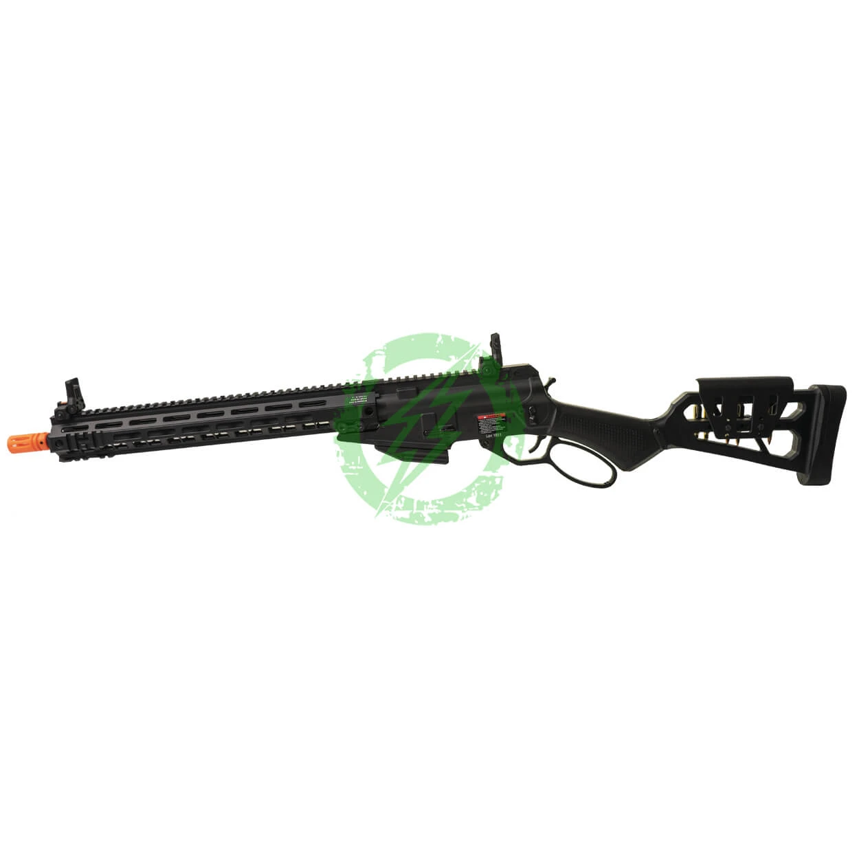 G&G LevAR 15 Lever Action Gas Airsoft Rifle