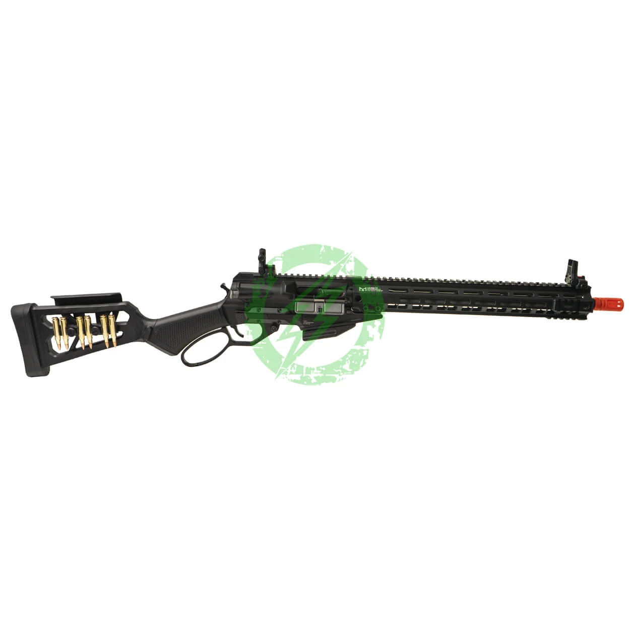 G&G LevAR 15 Lever Action Gas Airsoft Rifle
