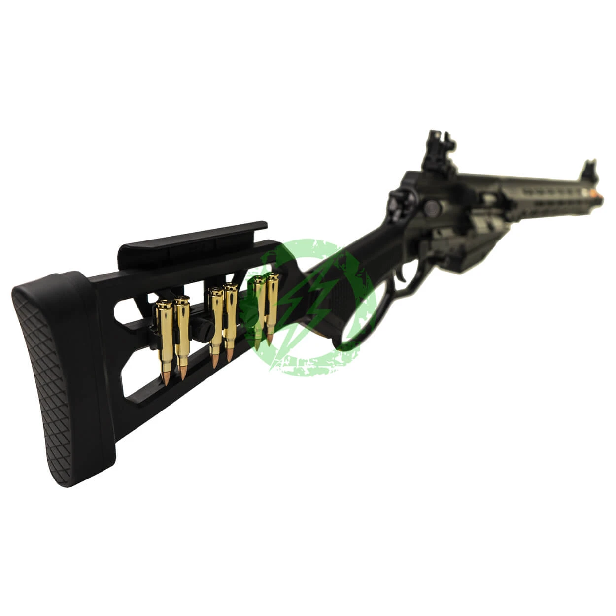 G&G LevAR 15 Lever Action Gas Airsoft Rifle