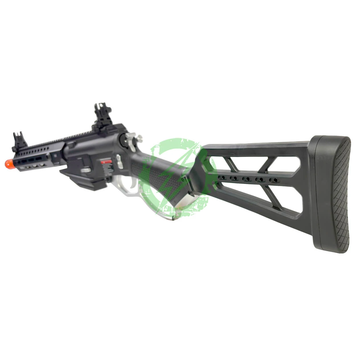 G&G LevAR 15 Lever Action Gas Airsoft Rifle