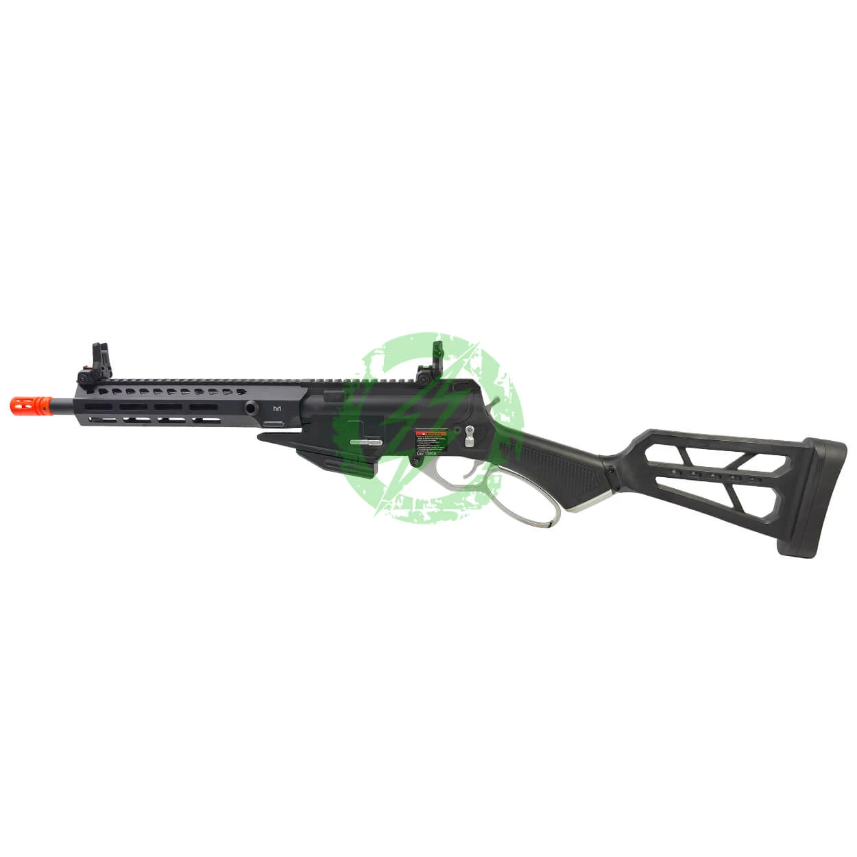 G&G LevAR 15 Lever Action Gas Airsoft Rifle