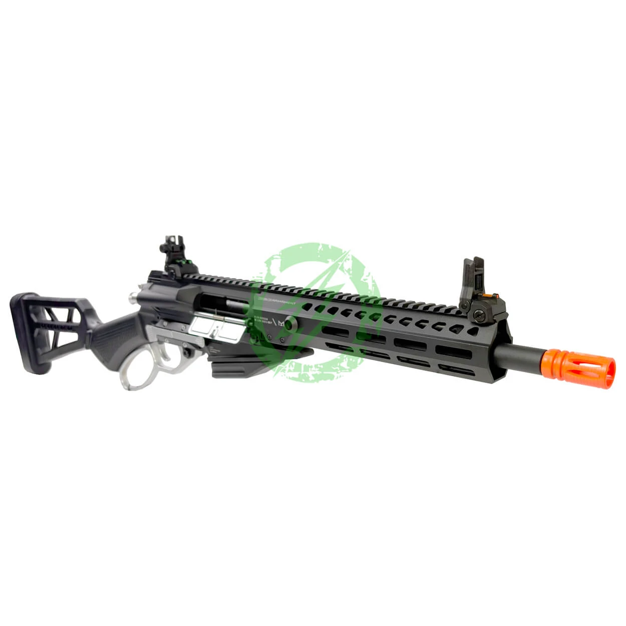 G&G LevAR 15 Lever Action Gas Airsoft Rifle