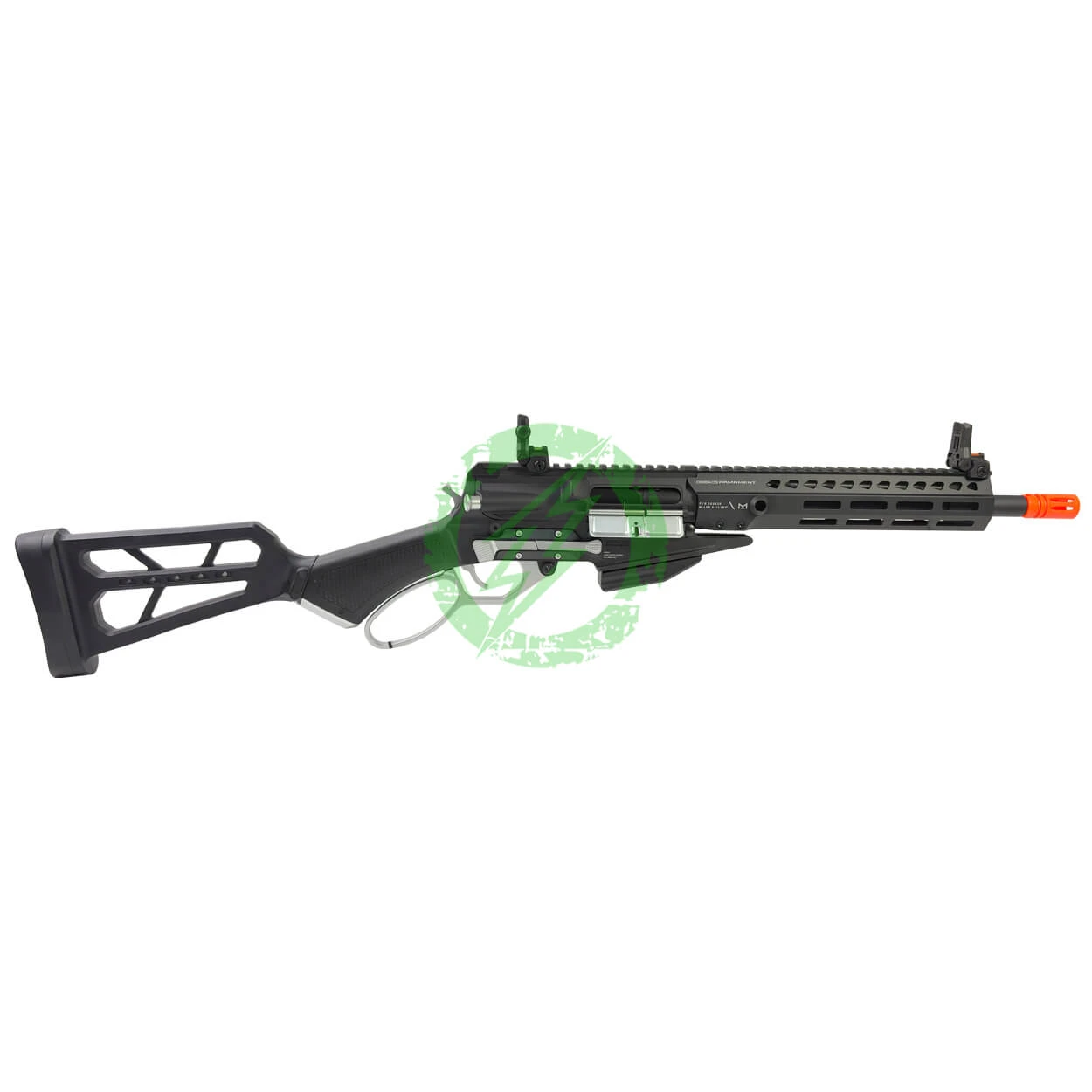 G&G LevAR 15 Lever Action Gas Airsoft Rifle