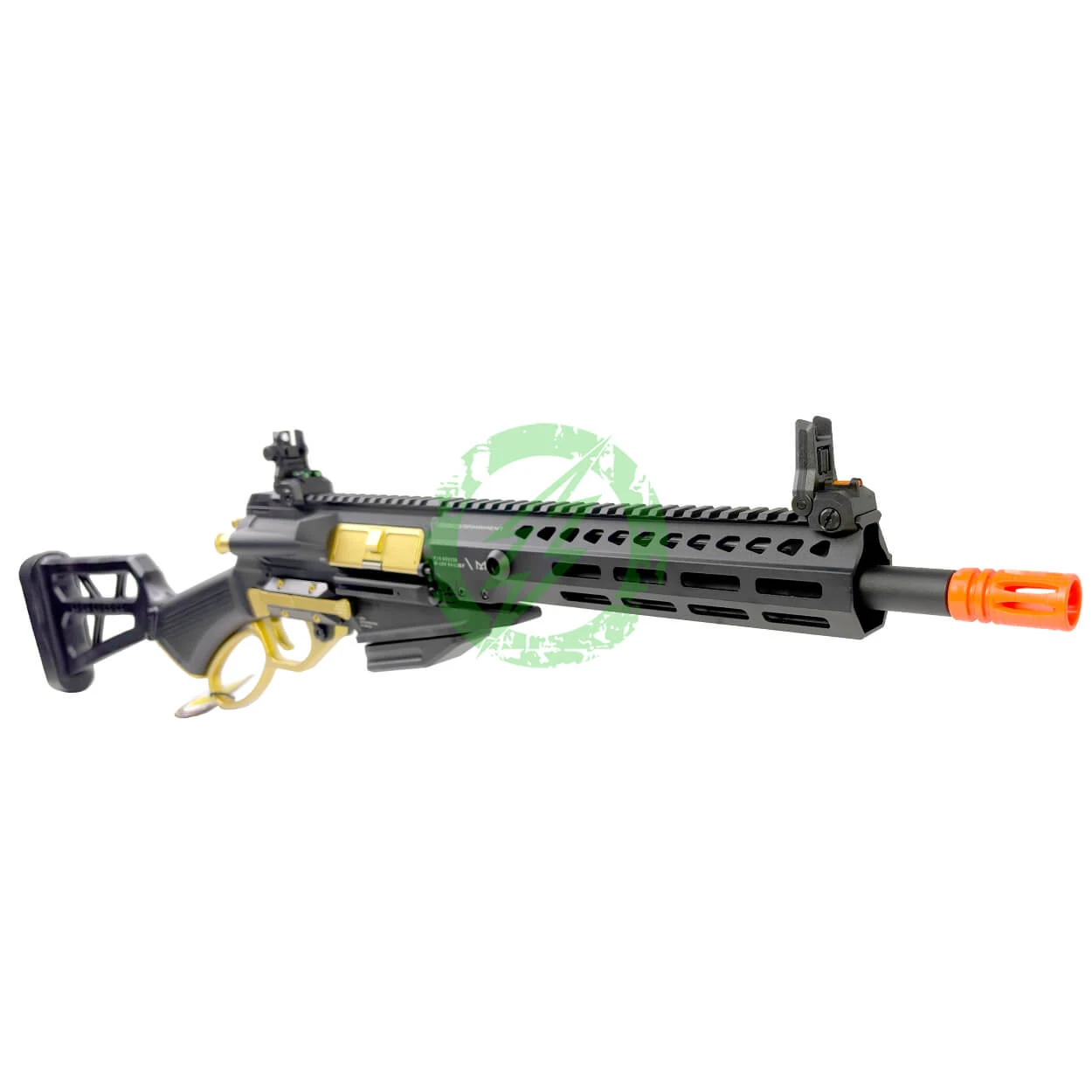 G&G LevAR 15 Lever Action Gas Airsoft Rifle