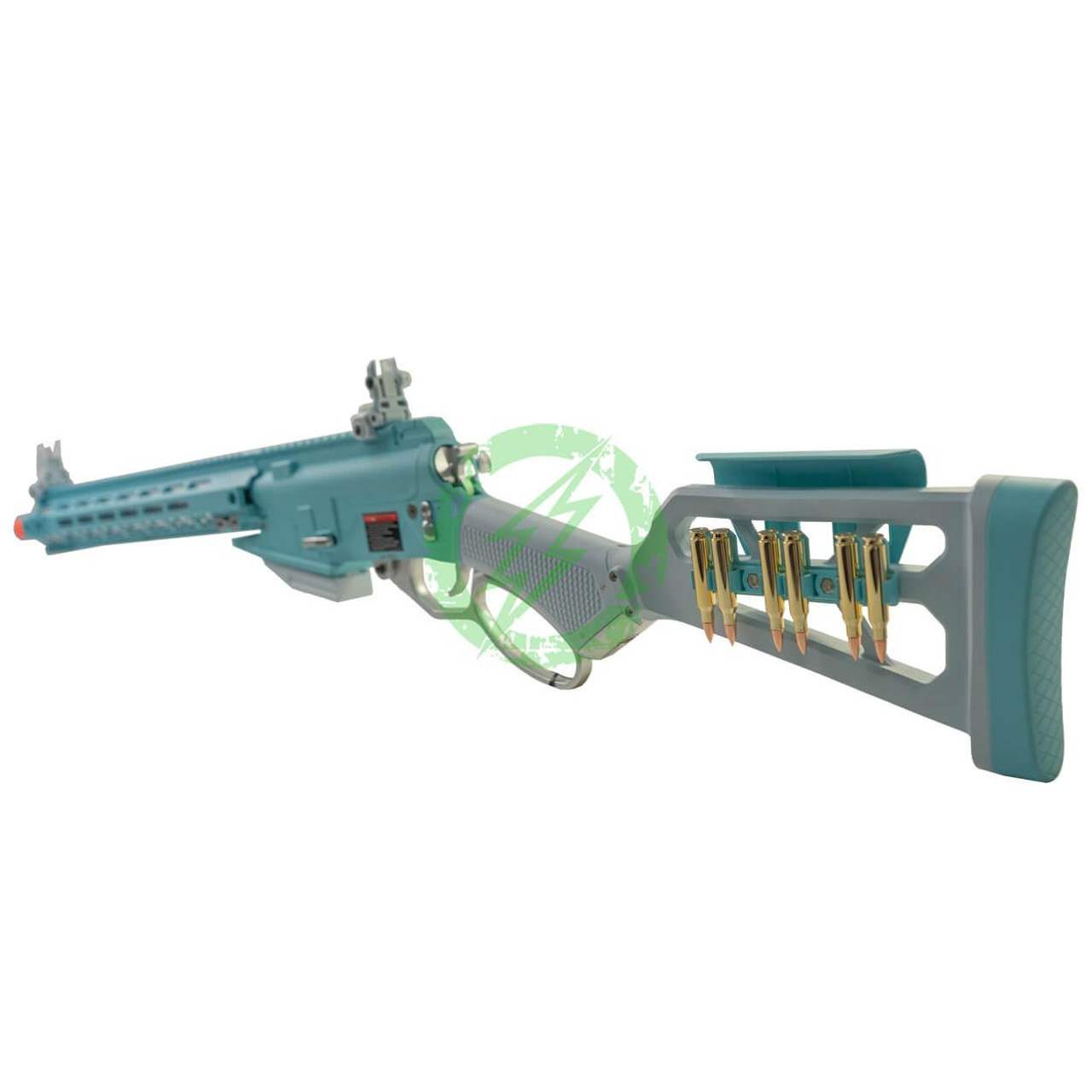  G&G LevAR 15 Lever Action Gas Airsoft Rifle 