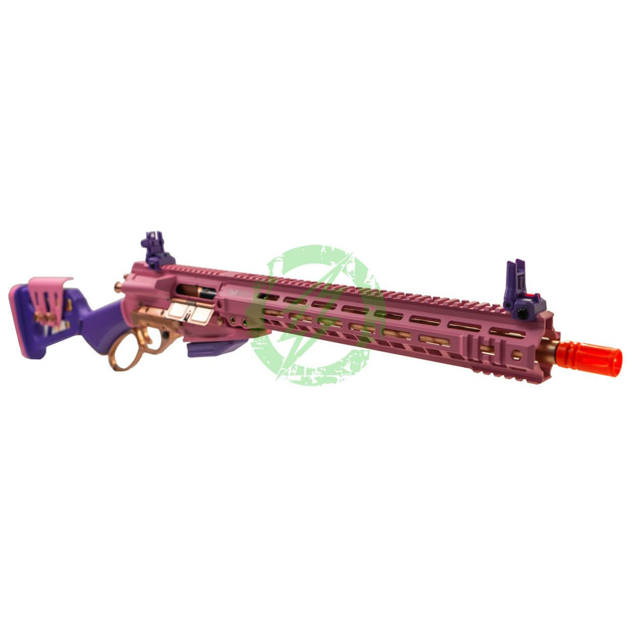  G&G LevAR 15 Lever Action Gas Airsoft Rifle 