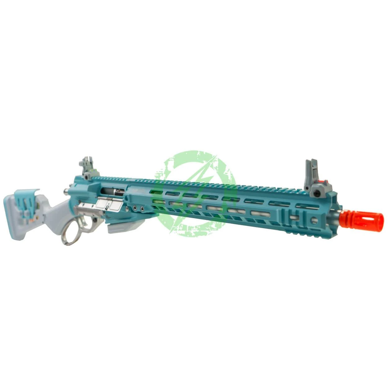  G&G LevAR 15 Lever Action Gas Airsoft Rifle 