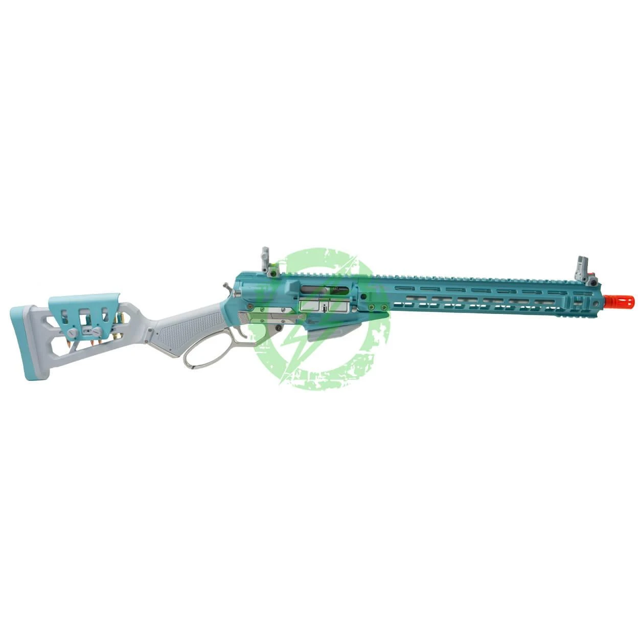 G&G LevAR 15 Lever Action Gas Airsoft Rifle 