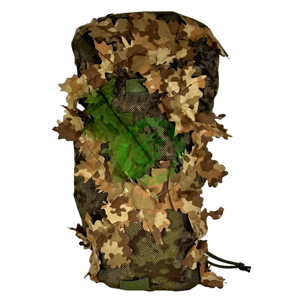  Kicking Mustang KMCS Bag Cover Next Gen Brown 