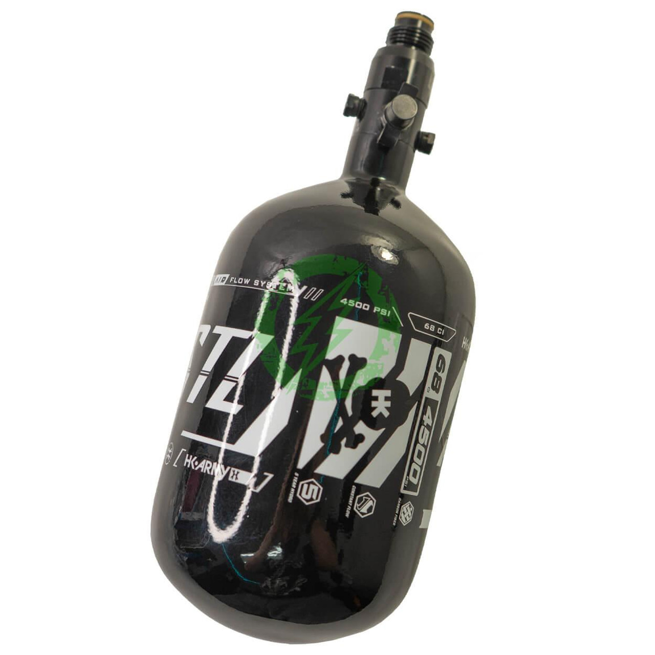 HK Army 68/4500 HSTL Carbon Fiber Tank with SLP