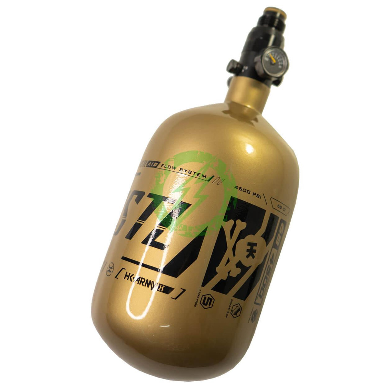 HK Army 68/4500 HSTL Carbon Fiber Tank with SLP