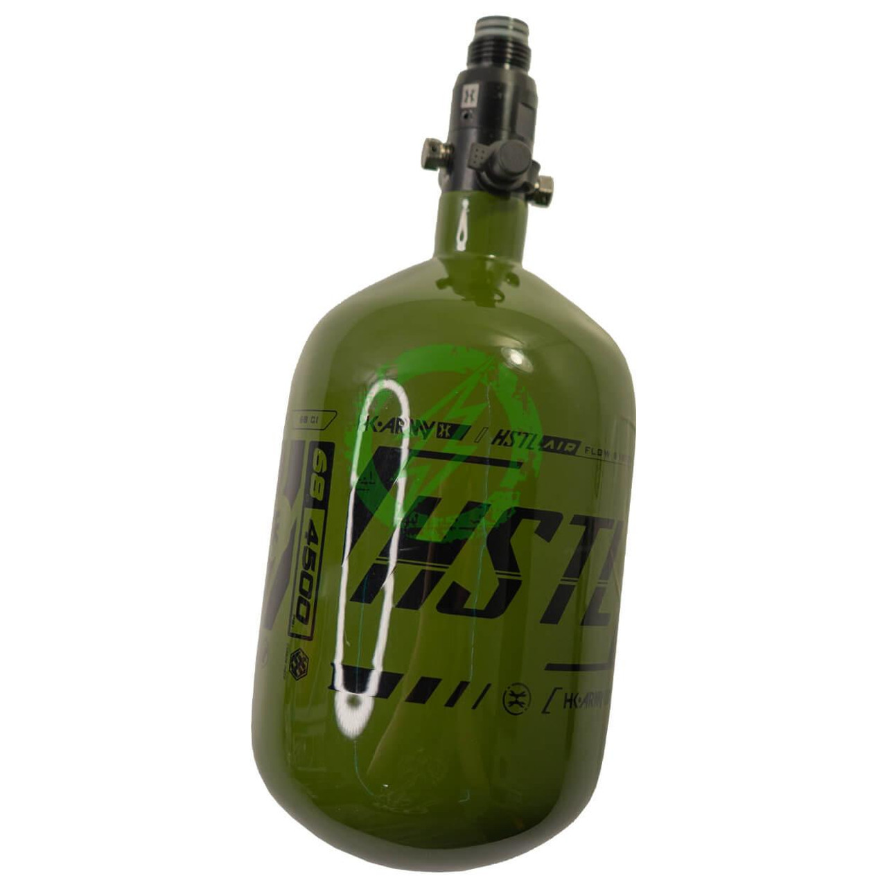 HK Army 68/4500 HSTL Carbon Fiber Tank with SLP
