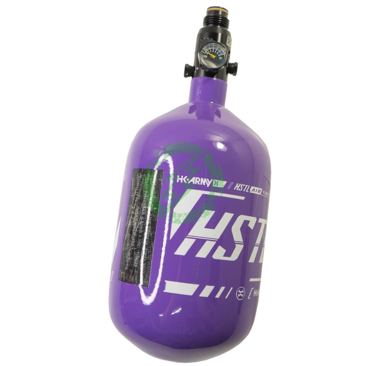 HK Army 68/4500 HSTL Carbon Fiber Tank with SLP