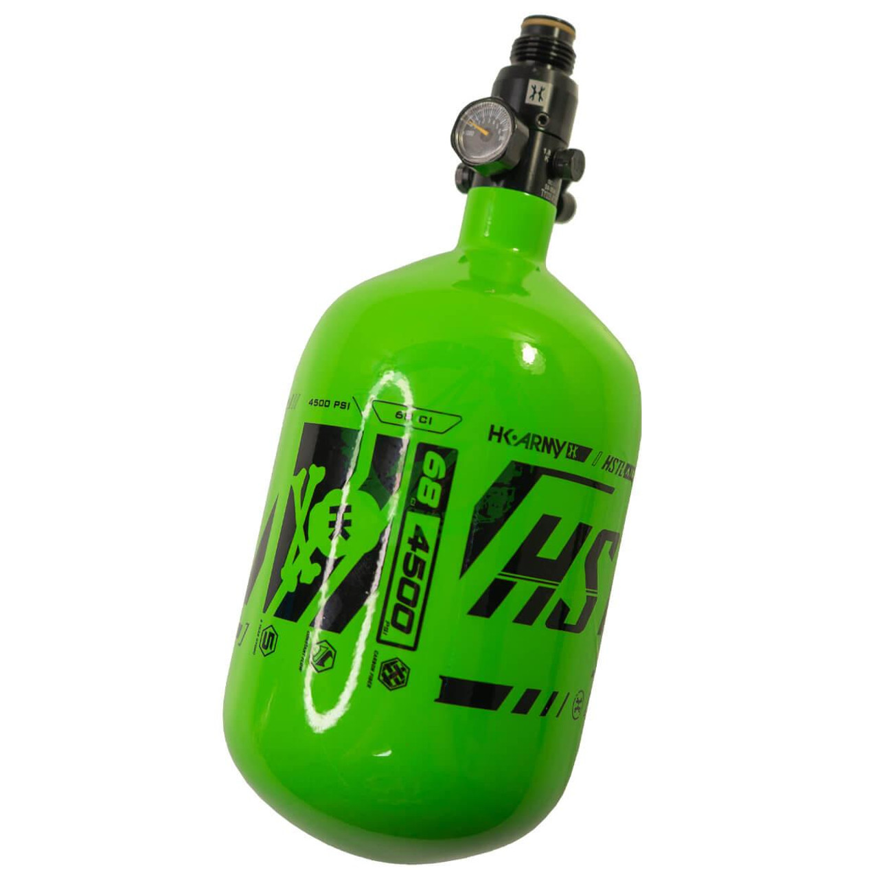 HK Army 68/4500 HSTL Carbon Fiber Tank with SLP