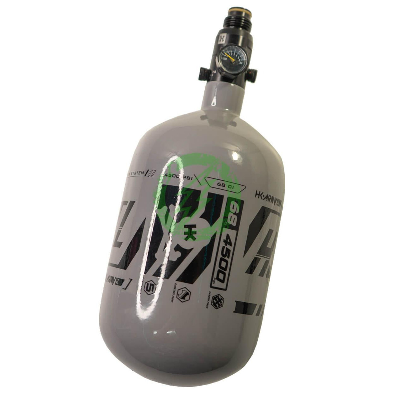HK Army 68/4500 HSTL Carbon Fiber Tank with SLP