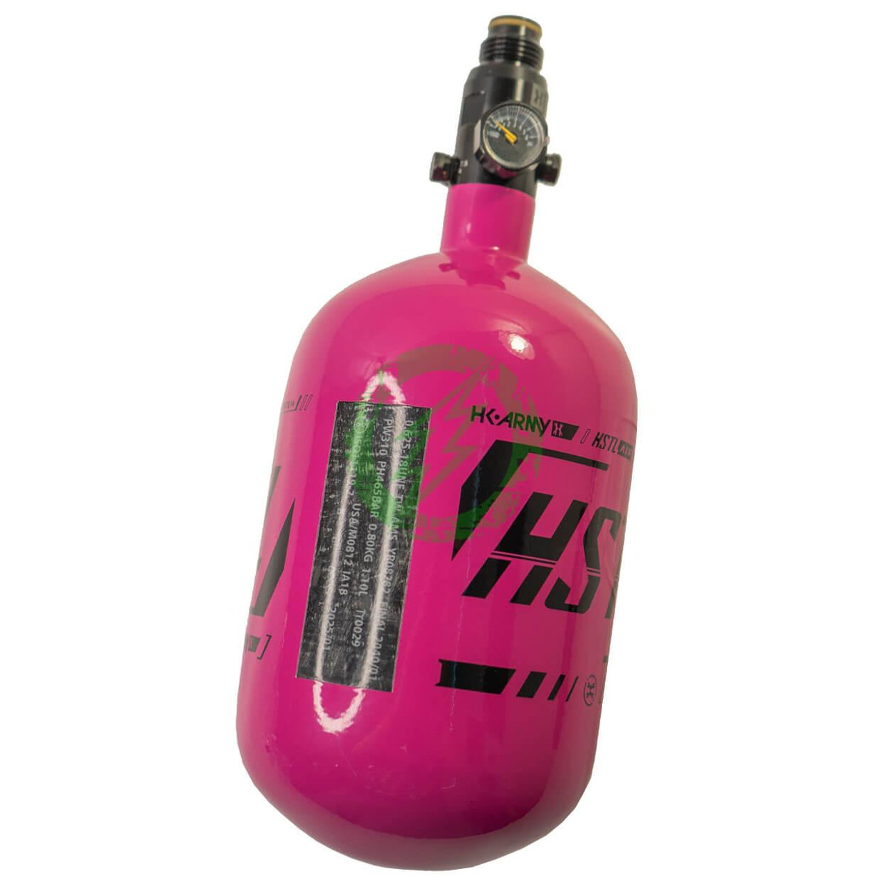 HK Army 68/4500 HSTL Carbon Fiber Tank with SLP