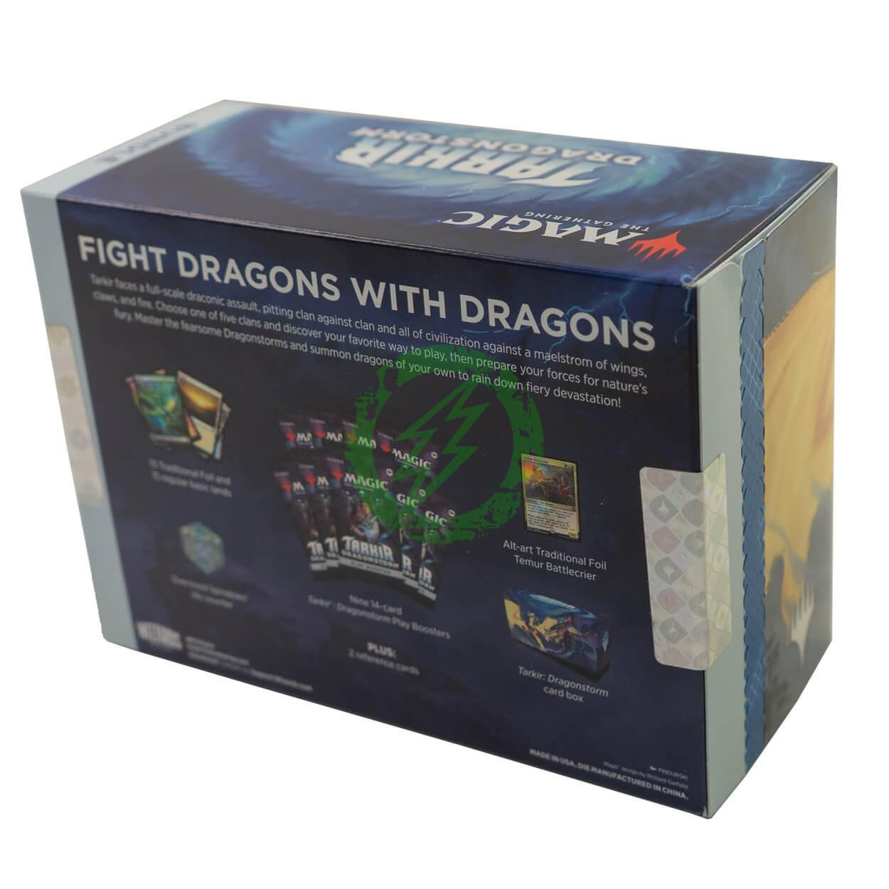 Magic the Gathering Tarkir Dragonstorm – Bundle Box