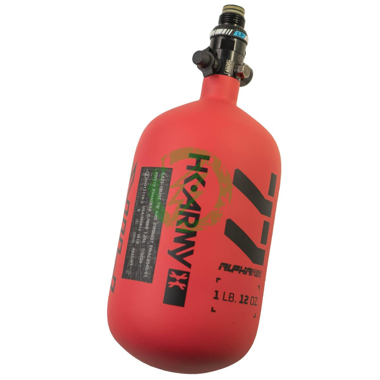  HK Army ALPHA AIR with LP3 REG | SLP 